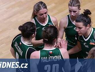 Nejprve Evropa, pak domácí liga. Ostravské basketbalistky vyhlíží start sezony