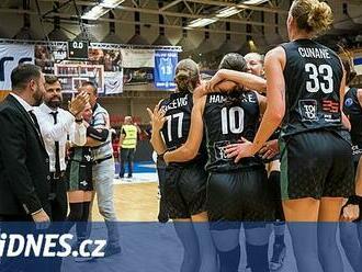 Euroliga vítá zpět brněnské Žabiny, mezi elitu se probily z kvalifikace