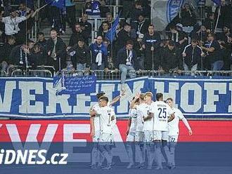 Kadeřábek asistoval v Evropské lize u remízy Hoffenheimu, United ztratili