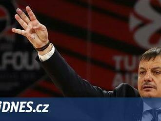 Ataman to přehnal. Fenerbahce mu po provokaci nechce pouštět reprezentanty