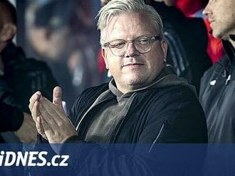 Sparťanský kouč Friis: Hlavně žádnou paniku, fotbal porážky přináší