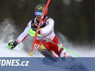 Návrat potvrzen, ale zatím jen do Söldenu. Hvězdný Hirscher může závodit v SP