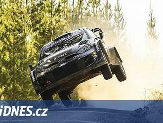 Chilskou rallye vyhrál Rovanperä, čtvrtý Neuville udělal důležitý krok k titulu