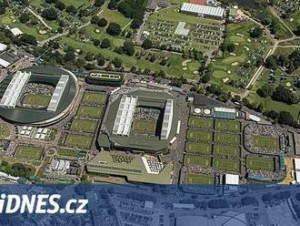 Wimbledonu schválili kontroverzní expanzi: 39 nových kurtů za šest miliard