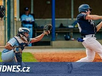 Finále baseballové extraligy je brněnské. Hroši vyřadili Eagles Praha