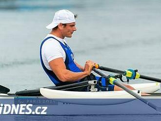 O bronz přišel kvůli mobilu v lodi. Výpis hovorů paralympionikovi nestačil