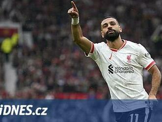 Nová smlouva? Liverpool se neozval, asi mě čeká poslední rok, překvapil Salah