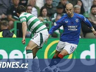 Skotská liga není jen o soubojích. Černý v Rangers ožil, teď chce zaujmout Haška