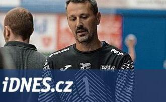 Chci si ještě zahrát play off, říká brankář Veverka o návratu do Jičína