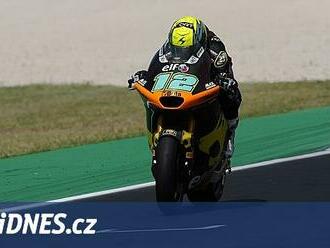 Salač obsadil v kvalifikaci Moto2 na Vekou cenu San Marina jedenácté místo