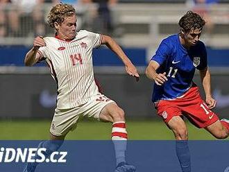 Fotbalisté Kanady dokázali, co generace před nimi ne. Po 67 letech porazili USA