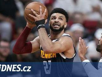 Další čtyři roky a k tomu bohatá výplata. Murray v NBA prodloužil s Denverem