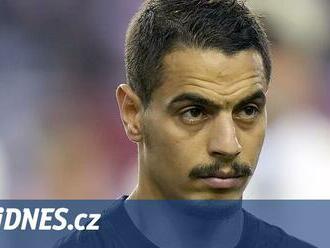 Fotbalista Ben Yedder byl zatčen za sexuální napadení a čeká ho soud