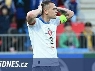 Hořká lekce pro české mladíky. Z Dánska si vezou pětigólový výprask