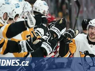 Uklidnění v Pittsburghu? Crosby o nové smlouvě: Není to složité, jsem optimista