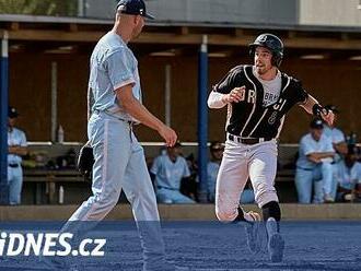 Baseball kvůli počasí ruší víkendový program, hrát se nebude ani finále