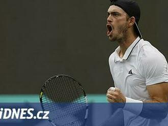 Němečtí tenisté přehráli i Chile a jsou blízko čtvrtfinále Davis Cupu