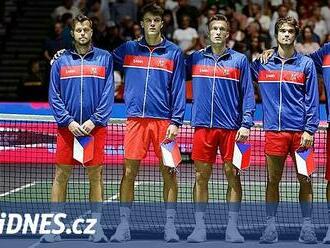 Davis Cup? Hrdost i stresová past. Češi reprezentaci milují, někdy je ale ničí