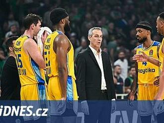 Kvůli válce s Hamasem oslabí. Maccabi sází na ty, kteří Izrael znají, přiznal kouč