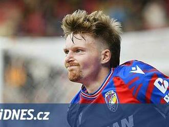 Plzeň - Olomouc 2:1, Šulc kraloval, asistenci má i Tvrdoň. Hosté jen snížili