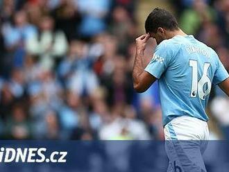 Půjdou fotbalisté do stávky? Je blízko, trpíme, říká hvězda Manchesteru City