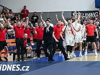 Basketbalisté Nymburka se v kvalifikaci o Ligu mistrů utkají s Trepčou z Kosova