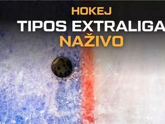 Tipos Extraliga LIVE – hokej extraliga priamy prenos v TV, live stream cez internet a online v mobile