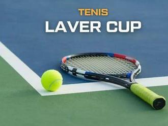 Tenisový Laver Cup 2024 Berlín – program, tímy, výsledky, live prenos