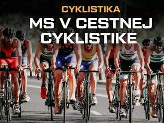 MS v cyklistike 2024 Zürich: program, výsledky, etapy, live prenos