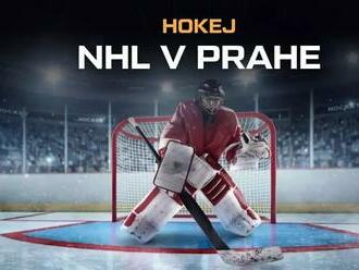 NHL v Prahe 2024 – program, termíny, LIVE prenos – súťaž o lístky na NHL