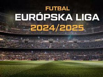 Európska liga 2024/25 – program, žreb, termíny, nový formát, live prenos