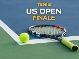 US Open 2024 finále muži a ženy – dátum, program, štatistiky, live prenos