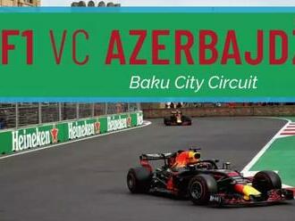 F1 Veľká cena Azerbajdžanu Baku 2024 – program, kvalifikácia, okruh, výsledky, live