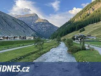 Dodávkou s dětmi. Na rozlučku s létem míříme do italského Livigna