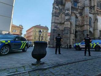 Košický Dóm sv. Alžbety obsadila polícia. Cirkvi tam niekto nahlásil bombu