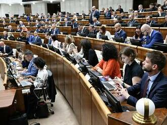 Poslanci odmietli novelu zákona o priestupkoch z dielne progresívcov