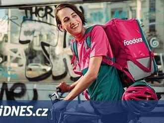 Pelmeně i holubce. Při rozvozu roste zájem o ukrajinskou kuchyni, hlásí Foodora