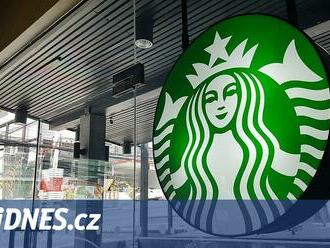 Nesnáze ve velké Číně. Starbucks v zemi tratí, změnu má přinést nové vedení