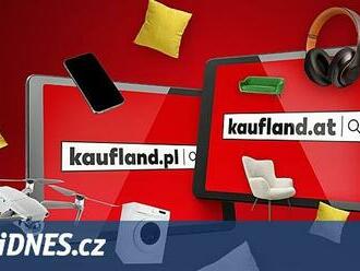 Kaufland dál rozšiřuje online služby. Nově vstoupil do Polska a Rakouska