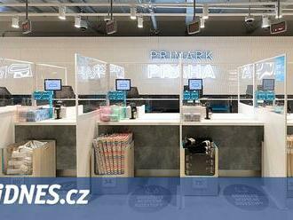 Primark potřetí. Řetězec s módou otevře další prodejnu na pražském Zličíně