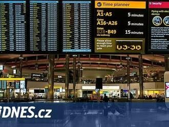 Heathrow v srpnu přepravilo rekordních osm milionů lidí, pomohla i Swift