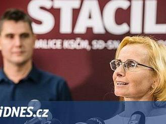 Stačilo! požádá o přepočítání hlasů příští týden, ve hře jsou dva mandáty