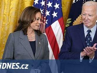 Nová cesta vpřed? Harrisová ve své vizi kopíruje Bidena, na Trumpa hází špínu