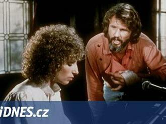 Zemřel Kris Kristofferson, legenda country hudby. Zářil i ve filmech