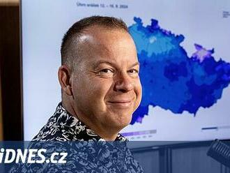 Meteorolog: Jsme před bodem zlomu. Moře za 70 let stoupne o půl metru