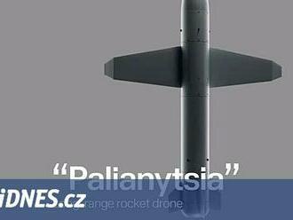 Češi vyvinuli motor pro nový dron, pomůže Ukrajině cílit na vzdálené cíle