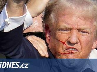 KOMENTÁŘ: Atentáty jako norma USA. Trump i Harrisová strkají hlavu do oprátky