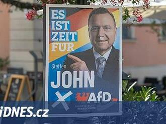 Politici AfD na tajné schůzce debatovali o převratu. Duchovní obrat, brání se