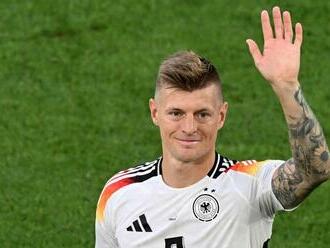 Kroos ironicky reagoval na rozhodnutie UEFA: Môžem si teraz hovoriť majster Európy?