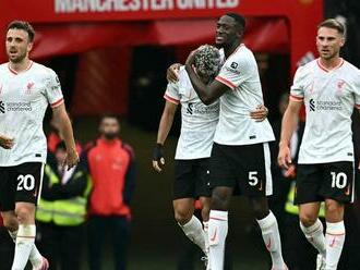 Krutá facka pre Manchester United. Slávne derby malo jednoznačného víťaza